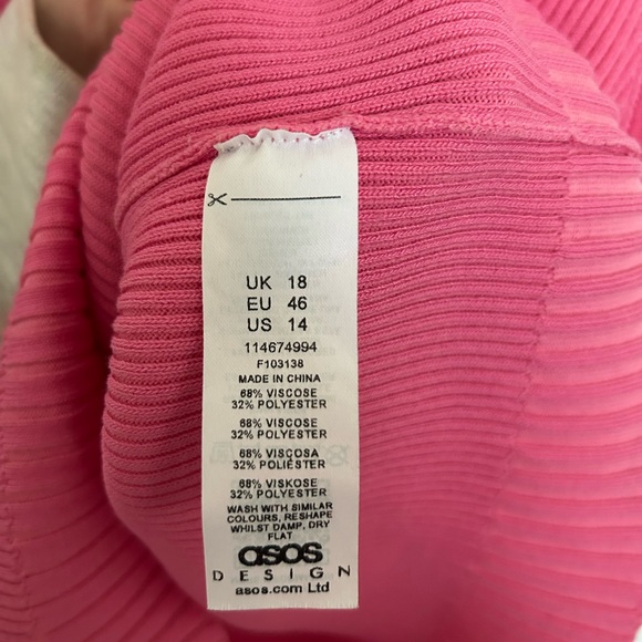 ASOS tank - Picture 4 of 4